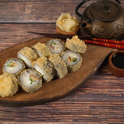 Унаги темпура в Японский городовой 64 по цене 340 ₽