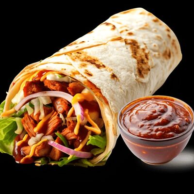 Гриль-кебаб Говяжий барбекю в Grill Kebab по цене 15 р.