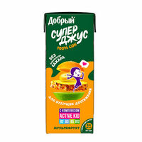 Сок Дб 0,2л Мультифрукт в Corneli Pizza