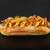 Кстати дог с капустофелем в Hot Dog Bulldog по цене 475