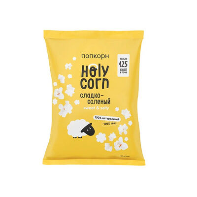 Попкорн Сладко-соленый в Папа Джонс по цене 99 ₽