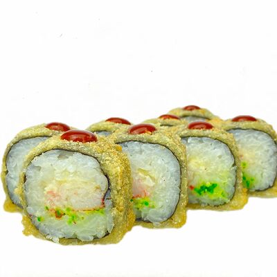 Кани темпура Маки в Chudu Pizza по цене 382 ₽