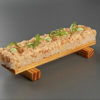 Ошидзуси с креветкой в Том Янг Бар