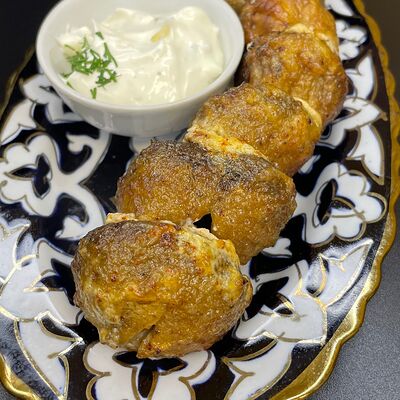 Грибы на мангалев Чайхана ферганская долина по цене 200 ₽