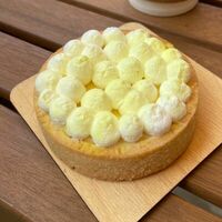 Лимонный тартв Пекарня Батон