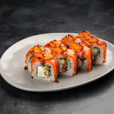 Домбай в Tuk Tuk Asian Food по цене 932 ₽
