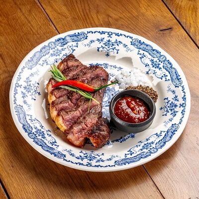 Стейк Пиканья в Гент по цене 1140 ₽