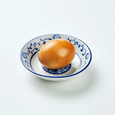 Яйцо, вареное в чае в Ramen Shifu по цене 100 ₽