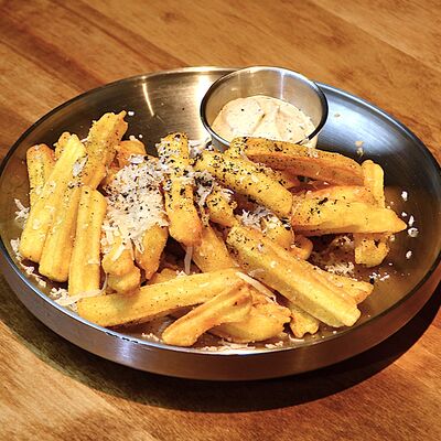 Картофельный чуррос в Can по цене 450 ₽