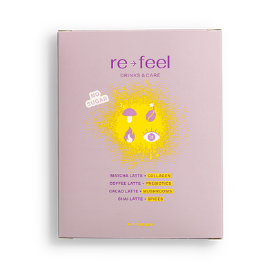 Ассорти reFeel в Кухня на районе по цене 669 ₽