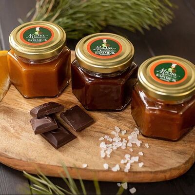 Карамель в Мама Испекла по цене 750 ₽