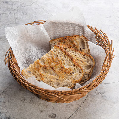 Хлеб злаковый в Coffee BOOM по цене 500 ₸