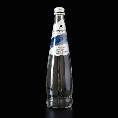Вода San Benedetto газированная в Buba Sushi по цене 680 ₽
