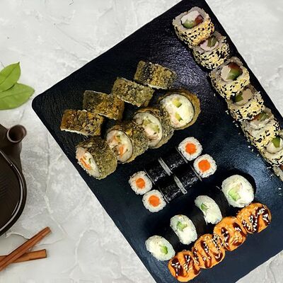 Сет Микс в Суши Панда по цене 2099 ₽