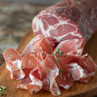 Коппа в Прошуттерия