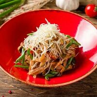 Дворянский салат в Мясо & Хинкали