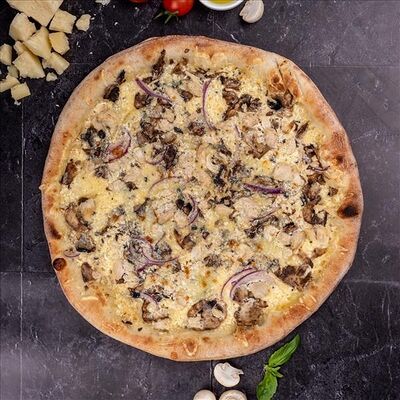 Сержио Таччини в Refettorio по цене 930 ₽