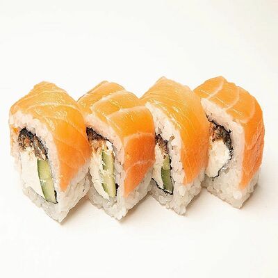 Филадельфия фирменная в Roll Street по цене 315 ₽