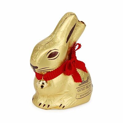 Шоколадная фигура Lindt Заяц в Азбука Вкуса Экспресс Меню по цене 418 ₽