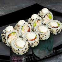 Ролл Цезарь с креветкой в Osher Pizza Sushi