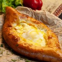 Хачапури по-аджарски в От души