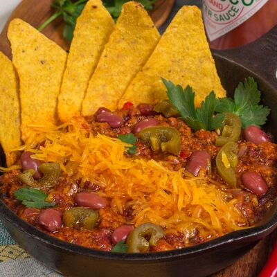 Чили кон карне в Луиджи & Тосё по цене 399