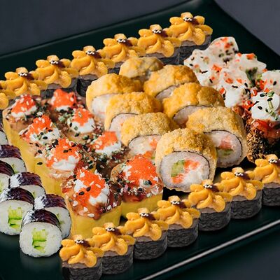 Азия Блиц в Суши-бар Тунец по цене 1996 ₽