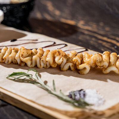 Шашлык из кальмаров в Oзеро гриль по цене 540 ₽