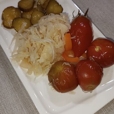 Соленья в Айстайм по цене 400 ₽