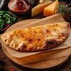 Кальцоне с мясом и грибами в Хачапури по цене 650