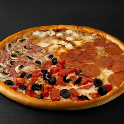 30 см Четыре сезона в Пекаридзе по цене 1040 ₽