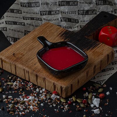 Соус малиновый 30г в Изи Паб по цене 95 ₽