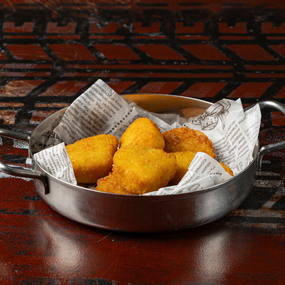 Наггетсы куриные в Bistro 113 по цене 380 ₽