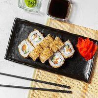 Бонито с лососем в Halal SushiRolls