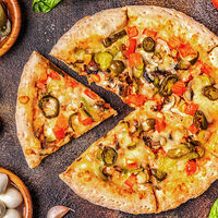 Логотип Дома Пицца