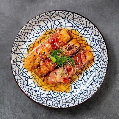 Эноки в беконев Gourmetto по цене 740 ₽