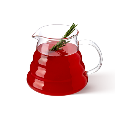 Мандариновый чай с сибирскими травами в Здрасте по цене 550 ₽