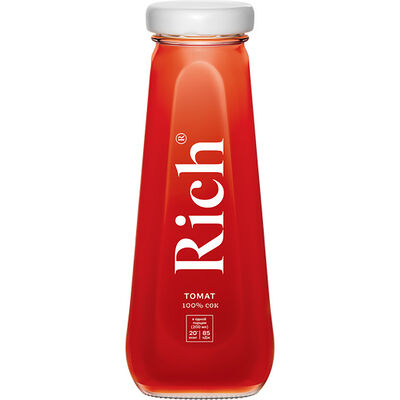 Сок Rich в A Food по цене 150