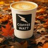 Латте «Имбирно не твое дело» в Coffee Watt по цене 263