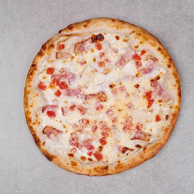 Пицца Карбонара в 4Yoou по цене 868 ₽