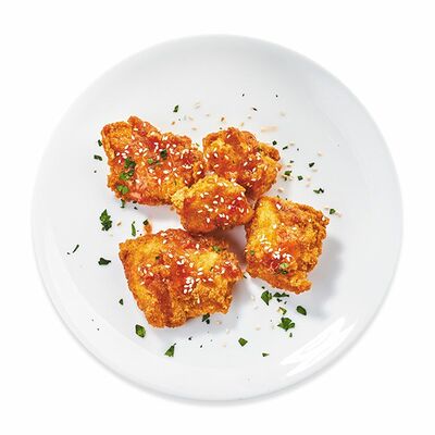 Куриные стрипсы в Алло! Пицца по цене 245
