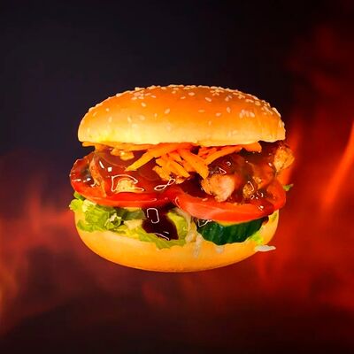 ТериякиБургер в 1FF по цене 650 ₽