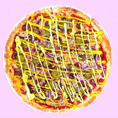 Пицца Хот-дог в Пицца Лисица Экспресс по цене 987 ₽