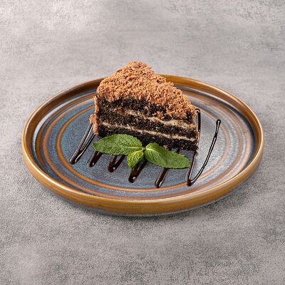 Торт черемуховый в Сибирская Корона по цене 419 ₽