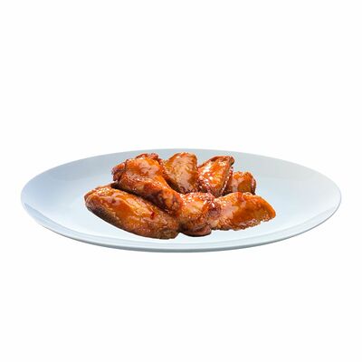 Крылышки в остром соусе в Суши пицца бургер по цене 431 ₽