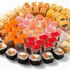 Сет Друзья в YumiGo Sushi по цене 2539