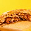 Чебурек Курица Терияки XL в Чебурекми по цене 400