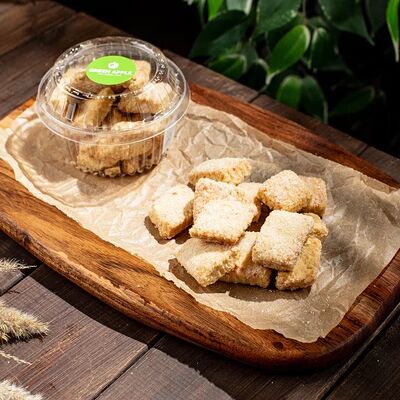 Печенье творожное в Грин по цене 110 ₽