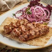 Люля-кебаб из говядины в Мясо на углях KEBAB