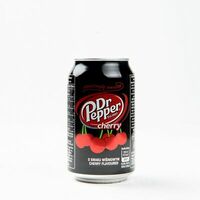 Лимонад Dr. Pepper Cherry в Две палочки